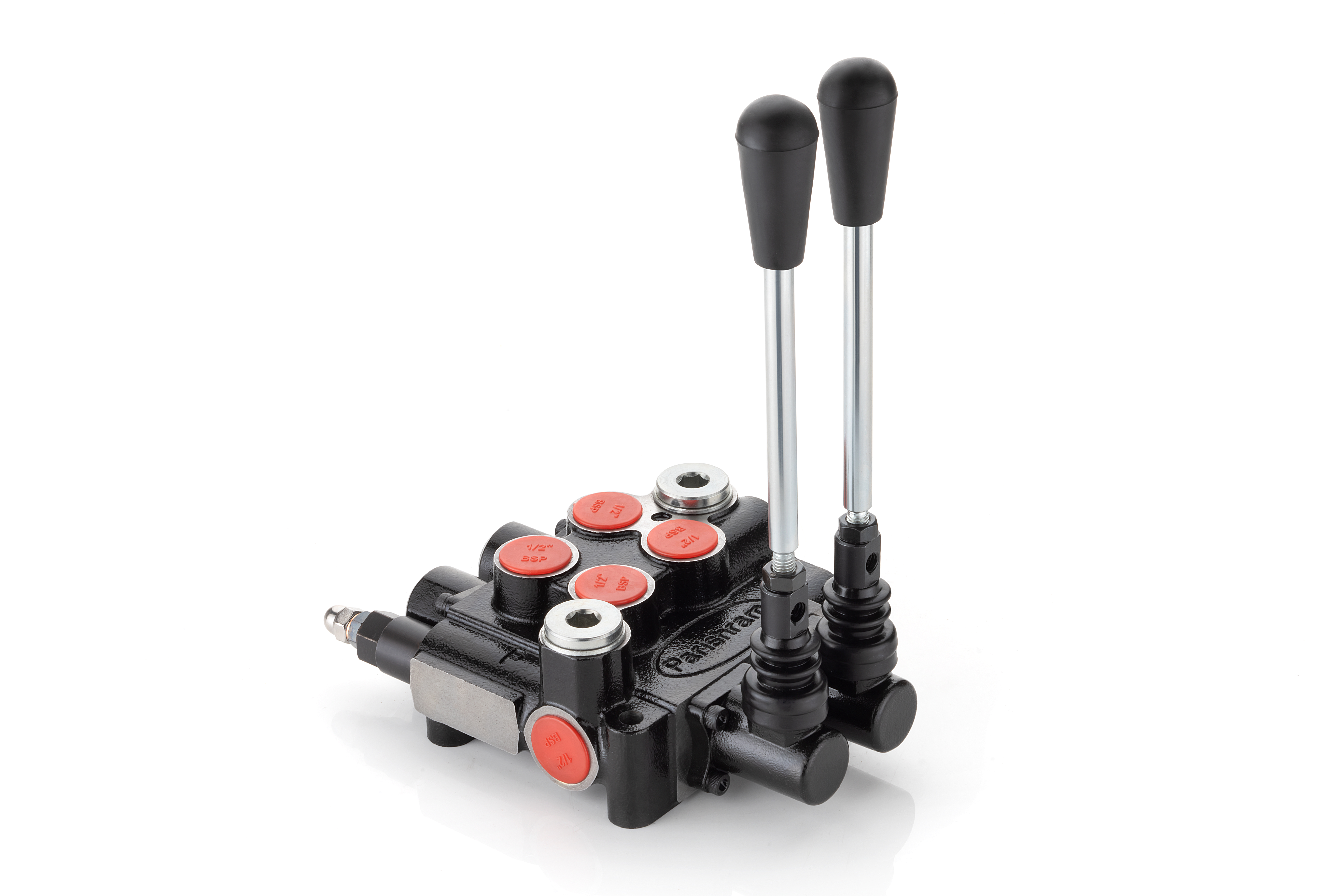 Direction Control Valve 60 LPM (2-lever)